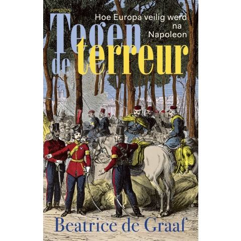 Tegen de terreur (Paperback)