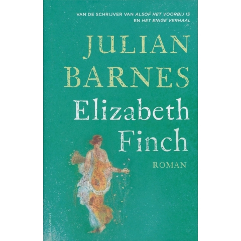 Elizabeth Finch (Hardback)