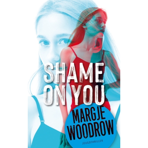 Shame on you (Hardback)