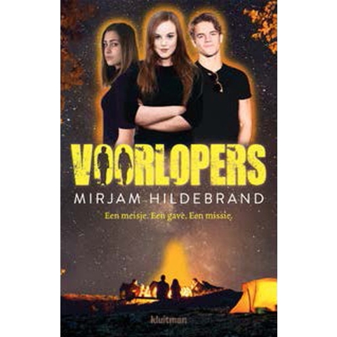 Voorlopers (Hardback)