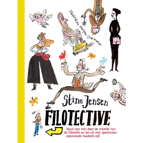 De filotective (Hardback)