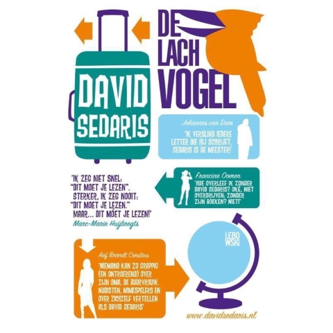 De lachvogel (Paperback)