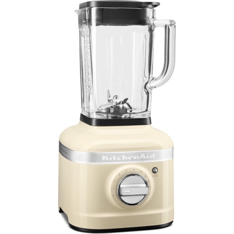 KitchenAid Artisan 5KSB4026EAC - Blender K400 - Amandelwit