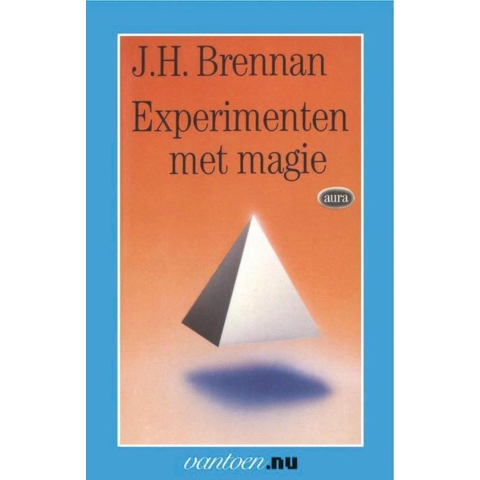 Experimenten met magie (Paperback)
