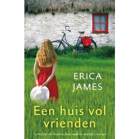 Een huis vol vrienden (Paperback)