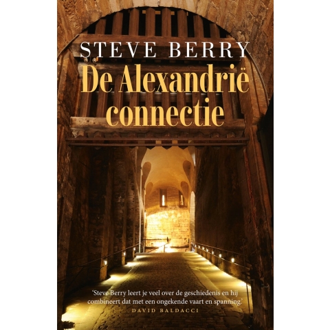 De Alexandrië-connectie (Paperback)
