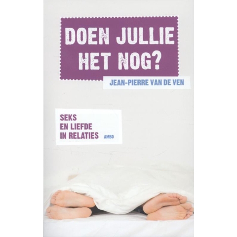 Doen jullie het nog? (Paperback)