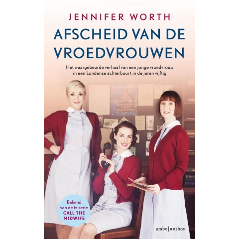 Afscheid van de vroedvrouwen (Paperback)