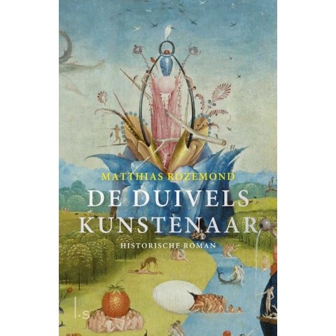 De duivelskunstenaar (Hardback)