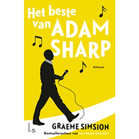 Het beste van Adam Sharp (Paperback)