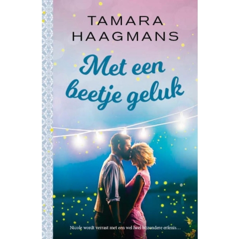 Met een beetje geluk (Paperback)