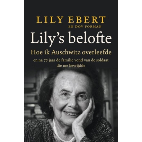 Lily's Belofte (Paperback)