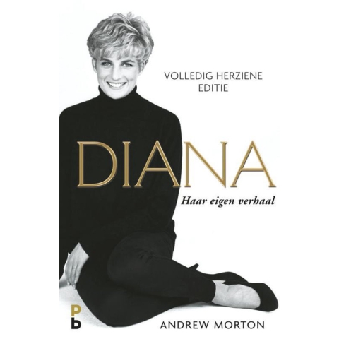 Diana, haar eigen verhaal (Paperback)