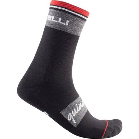 CASTELLI Winterfietssokken Quindici Soft Merino winterfietssokken, voor heren,