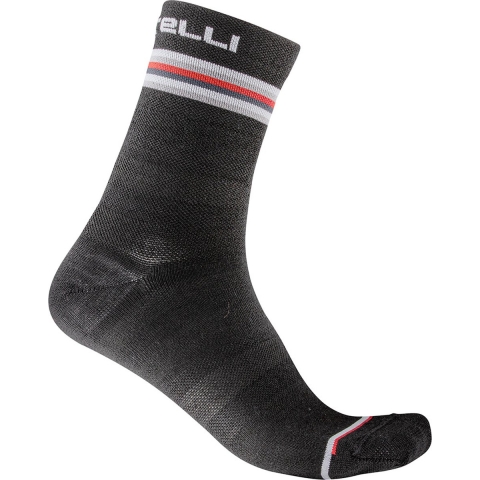 CASTELLI Dames-Go 15 winterfietssokken, Maat S-M, Fietskleding