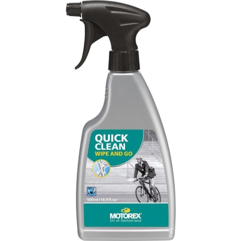 MOTOREX fietsreiniger QUICK CLEAN 500ml, Fietsaccessoires