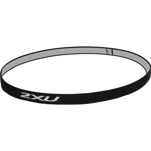 2XU Unisex Magere Hoofdband 2 Pak hoofdband
