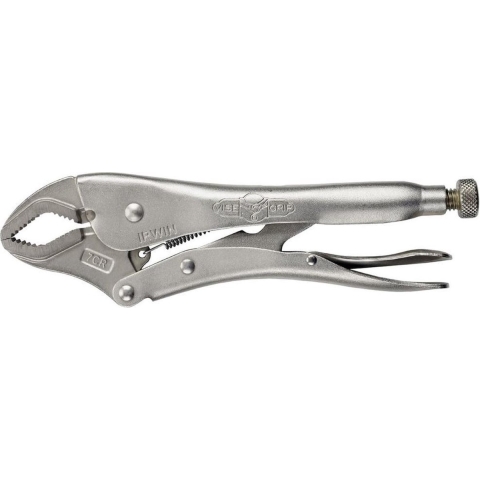 Irwin Griptang Gebogen Bek Original - 7CR 7”/ 175 mm - 10508018