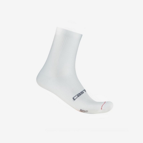CASTELLI Espresso 12 damesfietssokken, Maat L-XL, Fietskleding