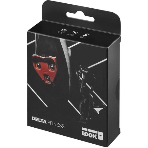 LOOK racefiets pedaalplaten Delta Grip, Fietsonderdelen