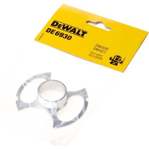 DeWALT DE6930 30mm kopieerring voor bovenfrees DW621 / DW622