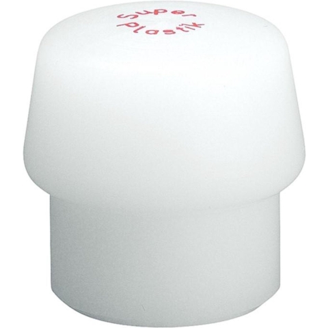 Halder SIMPLEX 3207 Hamer inzet superplastic 60mm - 3207.060