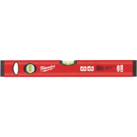 Milwaukee Slim box waterpassen Magnetic Slim Level 40cm - 1pc - 4932464854