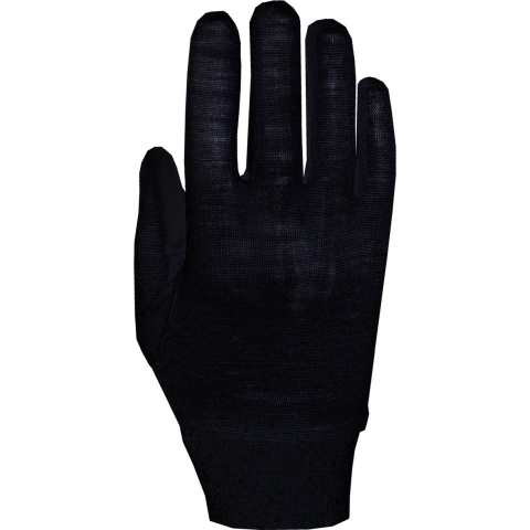 Onderhandschoenen Merino onderhandschoenen, voor heren, Maat S,