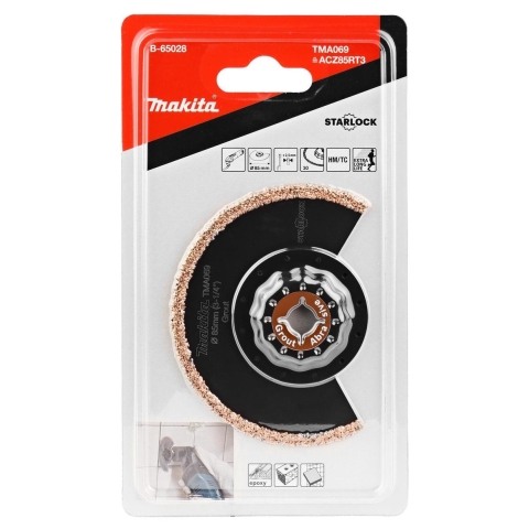 Makita TMA069 Segm.Frees. Hm 85Mm K30 - B-65028