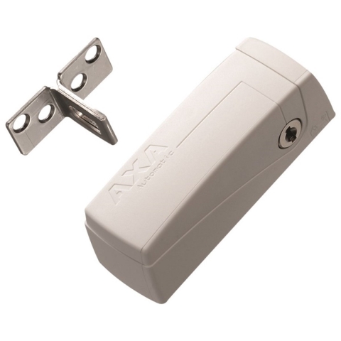 AXA 3016 Raam veiligheidsoplegslot wit - 3016-00-98/G