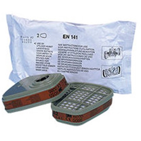 3M Gas+Dampfilter 6051A1 6000/7000 - 6051