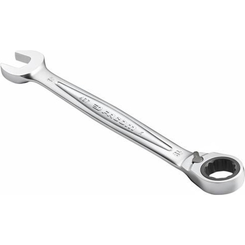 Facom Ultra grip Ringsteeksleutel met ratel 7mm - 467B.7
