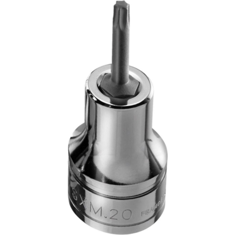 Facom Schroevendraaierdoppen 1/2" voor Torx®-schroeven - SXM.40