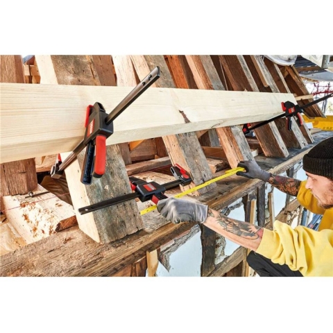 Bessey Eenhandslijmtang/spreider 300/60mm - EZM30-6