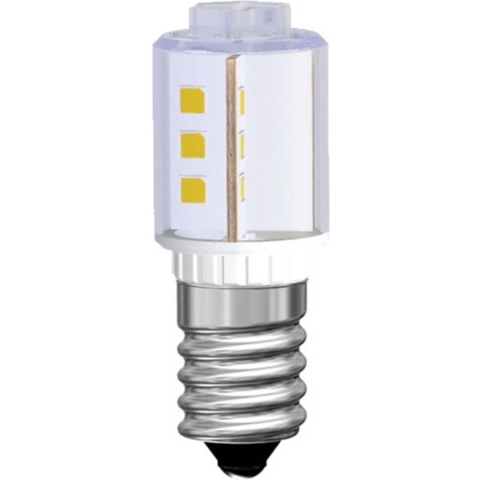 Signal Construct MBRE141248A LED-lamp Blauw E14 230 V DC/AC