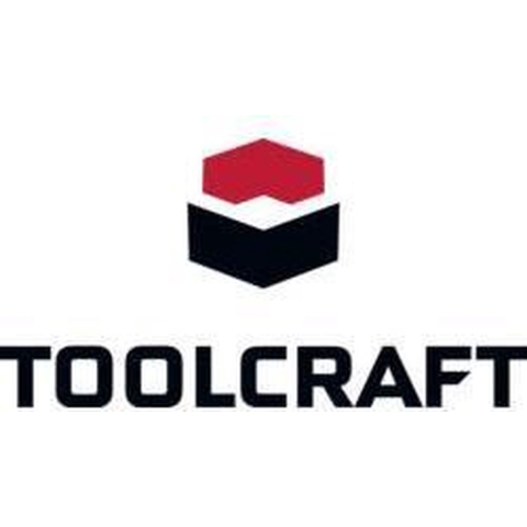 TOOLCRAFT 159329 Inslagmoeren M8 Staal Galvanisch verzinkt 100 stuk(s)