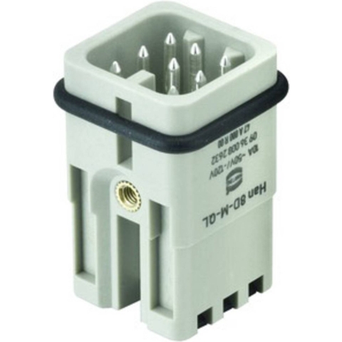 Harting Stekkerinzetstuk 09360082632 Inhoud: 1 stuk(s)