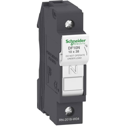 Schneider Electric DF10N DF10N Zekeringhouder 1 stuk(s)