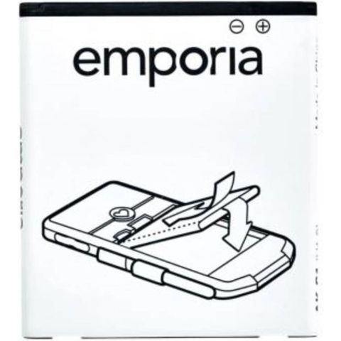 Emporia Telefoonaccu SMART.4, SMART.3 Mini 2500 mAh
