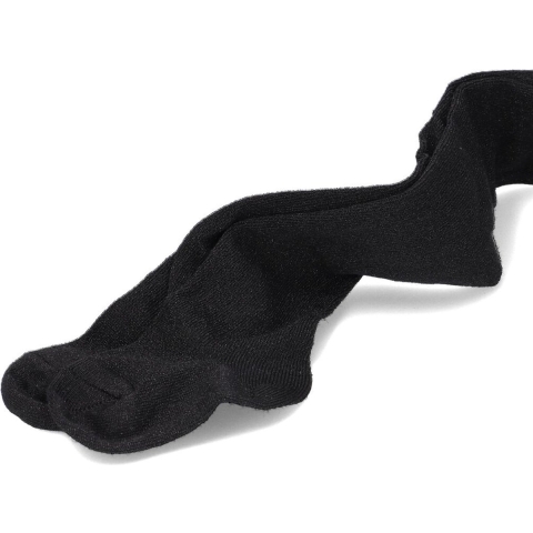 MP Panty's - Zwart m. Glitter - MP - 110 - Panty's