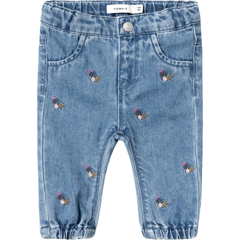 Name It Jeans - NbfRose - Medium+ Blue Denim - Name It - 56 - Jeans