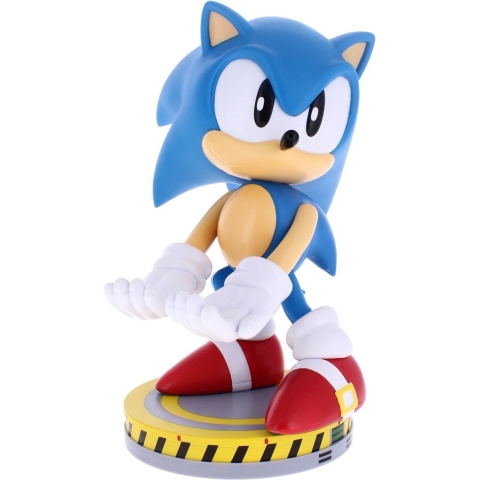 Cable Guys Sonic The Hedgehog - Classic Sonic with Tilted Head