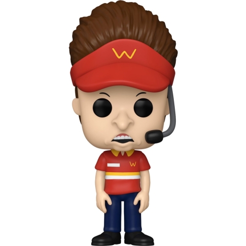 Beavis and Butt-Head Funko Pop Vinyl: Butt-Head