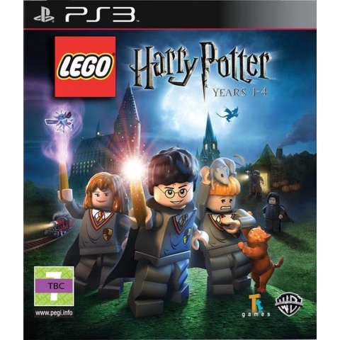 Lego Harry Potter Jaren 1-4 (essentials)