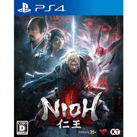 Nioh (PlayStation Hits)