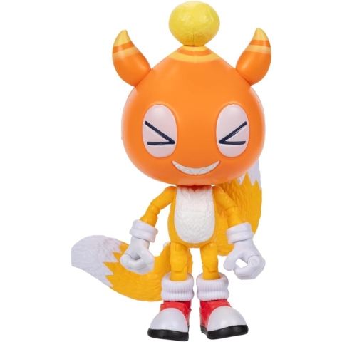 Sonic the Hedgehog 3 Figure - Chao Mascot Tails