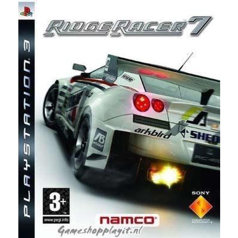 Ridge Racer 7