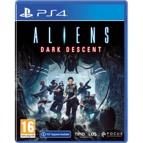Aliens - Dark Descent