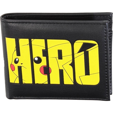 Pokémon - Pikachu Olympics Bifold Wallet