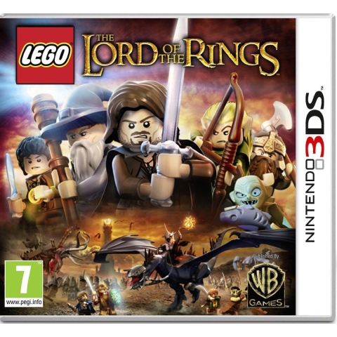 LEGO Lord of the Rings